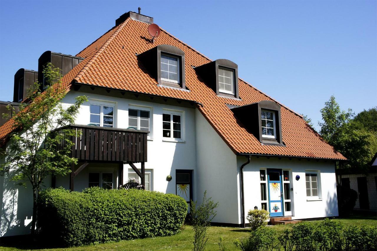 Feriendomizil Prerow Exterior foto