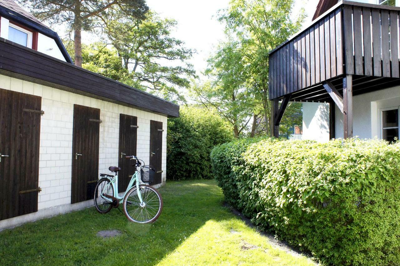 Feriendomizil Prerow Exterior foto