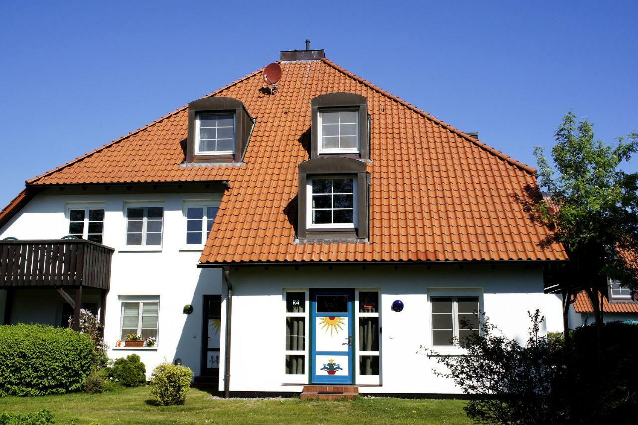 Feriendomizil Prerow Exterior foto