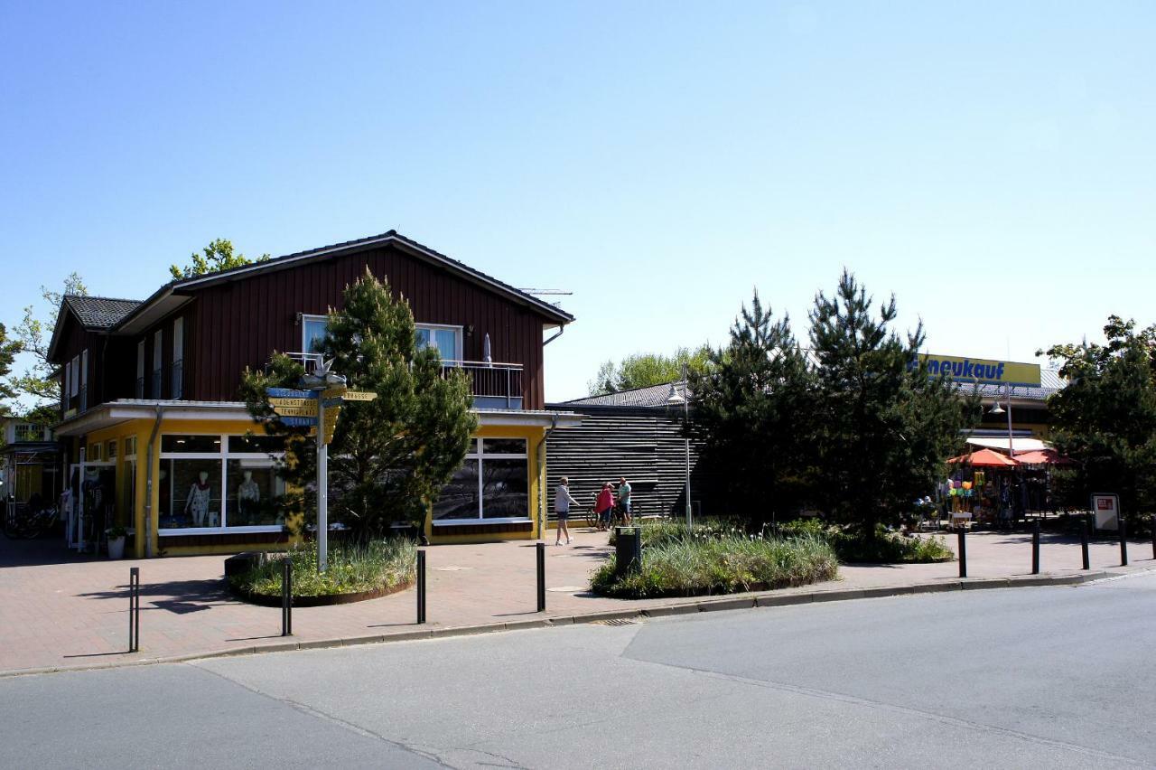 Feriendomizil Prerow Exterior foto