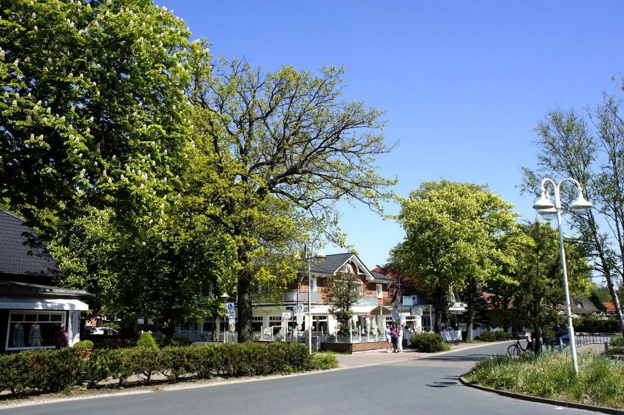 Feriendomizil Prerow Exterior foto